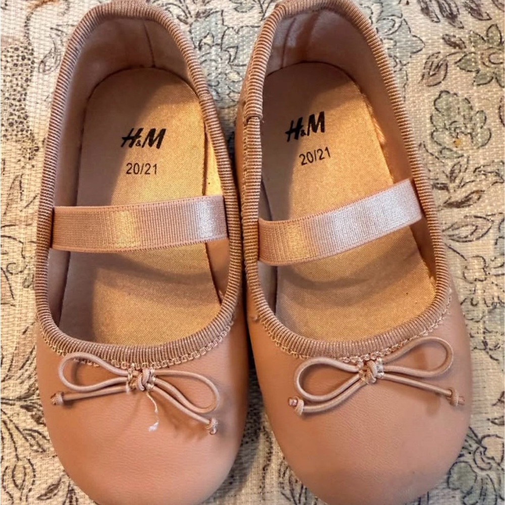 Toddler flats